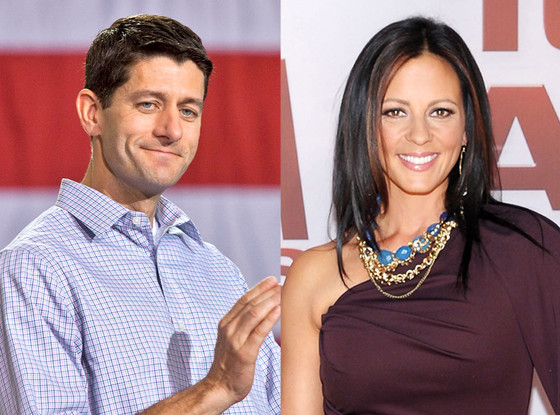 Paul Ryan, Sara Evans Paul Ryan, Sara Evans